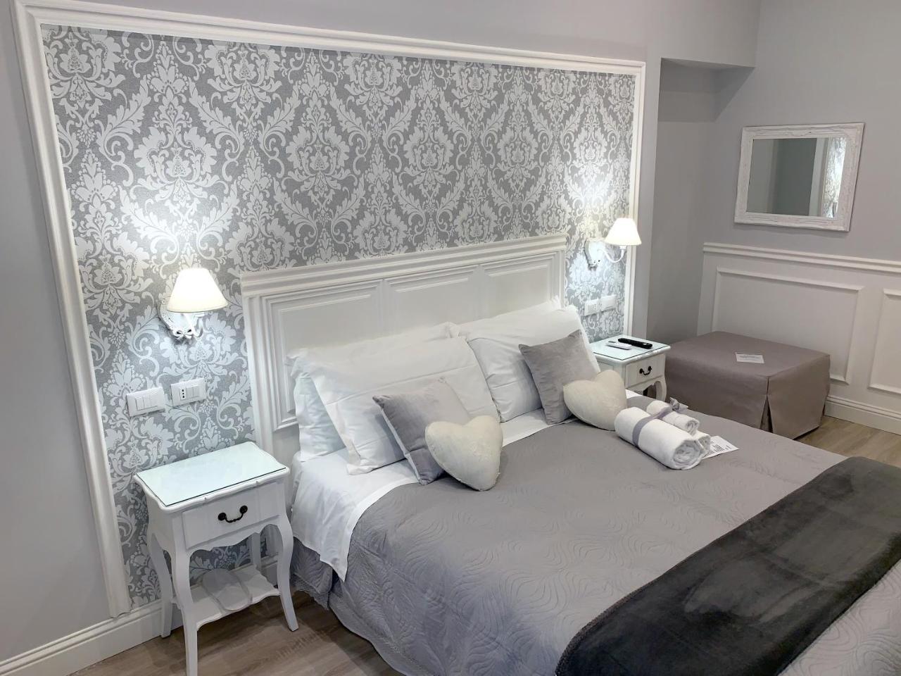 Charme & Chic Panzió Róma Kültér fotó